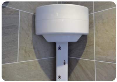 iDry Body Dryer only £599 from Practical Bathing Ltd